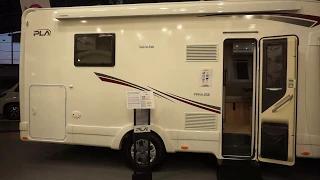 Comparitively economic Italian RV : PLA Siena 397