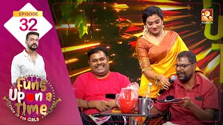 Funs Up on a Time | Vishu Event  Part - 2 | Unni Mukundan with Mahima Nambiar |  Amrita TV