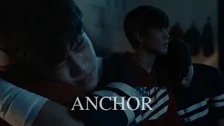 Li Ming & Heart || Anchor [Moonlight Chicken]