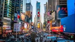 США Broadway Самая длинная улица, протянувшаяся вдоль всего острова, – это Бродвей,