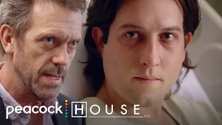 Homeless, Nameless and Scarred | House M.D.