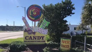 Bulk Candy Store Commercial