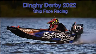 Dinghy Derby 2022 (red bull dinghy derby)