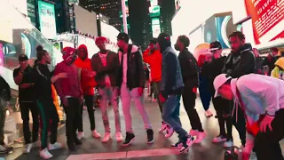 Key Glock -Ambition for the cash (NYC Official dance video)