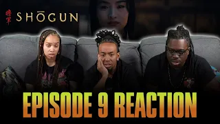 Crimson Sky | Shōgun Ep 9 Reaction