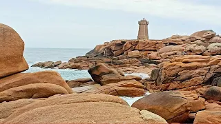 Perros-Guirec | Côte de granit rose