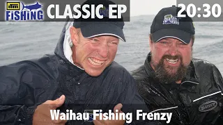 Waihau Fishing Frenzy