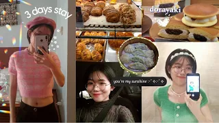 4D3N Staycation Vlog Malaysia ✩°｡⋆⸜ 🎧✮ Eat Out, Shopping, Relaxing