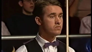 2001 Masters Quarter Final - Jimmy White Vs Stephen Hendry