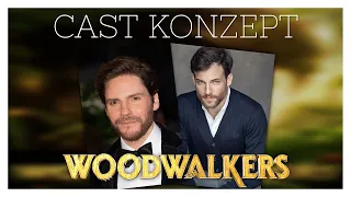 Diese Schauspieler sollten im WOODWALKERS-FILM mitspielen! | Woodwalkers