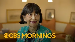 Madhur Jaffrey says accidental path led her to cooking fame and success