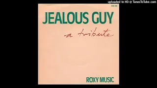 Roxy music - Jealous guy [1981] [magnums extended mix]