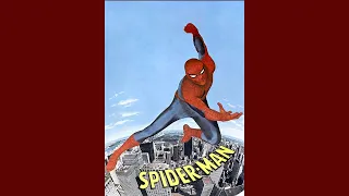 The Amazing Spider-Man (1977) Theme Song by Johnnie Spence