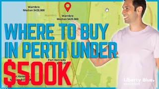 This is where I would buy in Perth if I had $500k