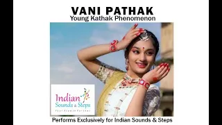 VANI PATHAK - Performs to ‘Mohe Rang Do Laal’