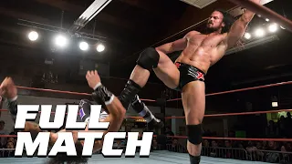 FULL MATCH - Drew Galloway (Drew McIntyre) vs DJZ (Joaquin Wilde) | AAW Pro (WWE, NXT, IMPACT)