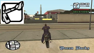 Gray Imports with a Flamethrower - C.R.A.S.H. mission 2 - GTA San Andreas