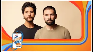 Dan + Shay-Speechless LIVE on the Today Show 7 21 23