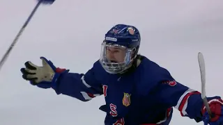 Team USA Takes Silver at Under-18 Men’s World Championship