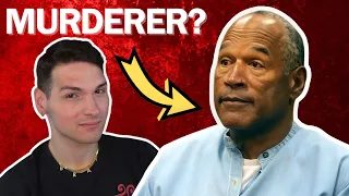 Did O.J. Simpson MURDER ex Wife & Get Away?! PSYCHIC READING