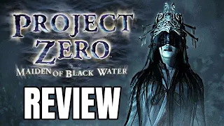 Project Zero (Fatal Frame): Maiden of Black Water Review - The Final Verdict