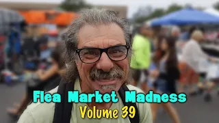 Flea Market Madness Vol. 39 - Pat the NES Punk