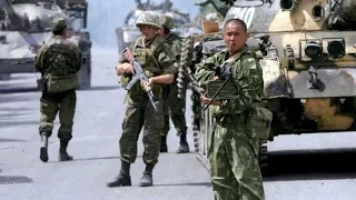 Russian special operation to force peace in South Ossetia