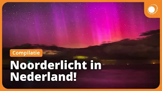 Noorderlicht in Nederland! | Weeronline