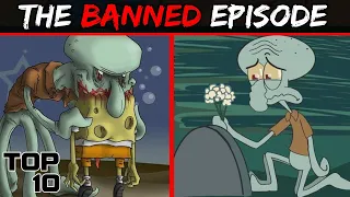 Top 10 Disturbing Cartoon Moments