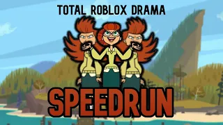 SPEEDRUN AS EVIL SCARLA (*STARTED DRAMA*) DID I WIN?😭