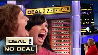 The Banker's most INSANE move! | Deal or No Deal US Season 3 Episode 53 | Full Episodes