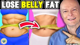 How To Lose Belly Fat Naturally Without Exercise