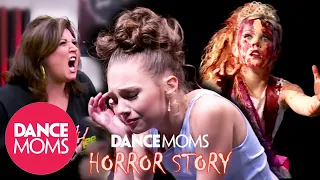 If DANCE MOMS Was a HORROR FILM (Spoof Trailer) | Dance Moms