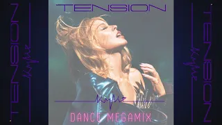 Kylie Minogue - Tension (Dance Megamix)