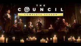 [The Council — The Complete Season] [PS5] [Полное прохождение в 4K UHD 60FPS] [Часть 1]