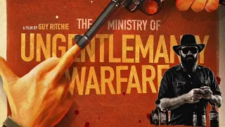 The Ministry of Ungentlemanly Warfare Review: Jolly Good Fun