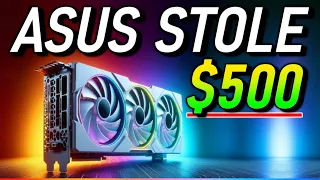 ASUS SCAM ALERT 😳 Caught Stealing $500