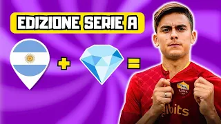 Quanto BENE conosci la SERIE A?? (INDOVINA il CALCIATORE dagli EMOJI) I QUIZ CALCIO MANIA 2023