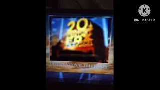 20th century fox international television 2007 2011 package