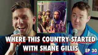 Where This Country STARTED! with Shane Gillis | Chris Distefano Presents: Chrissy Chaos | EP 30