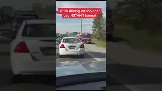 👏 Classic Example Of Instant Karma 🙏