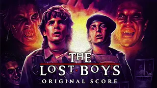 The Lost Boys - Unreleased Film Score