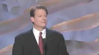 2000 DemConvention Speeches: Al Gore