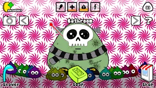 Pou Game Level 1000+ | Pou Games | Pou Game #22