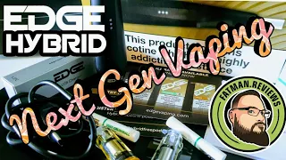 Edge Hybrid - A Revolutionary Filtered Vape Kit for Smokers by Next Gen