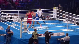 MAH03104 Igor Teziev (GER) vs David Nyika (NZL)