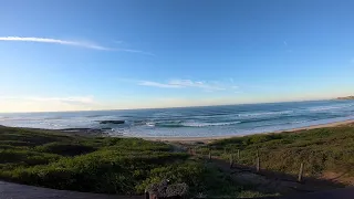 Surf check after my session Spot X just beautiful!