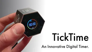 The Most Innovative Digital Timer/Stopwatch? – TickTime Timer Review