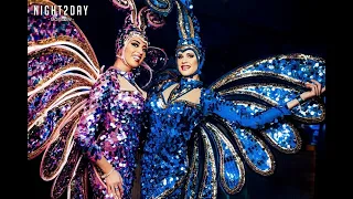 Вечер в стиле DISCO! Шоу на любое мероприятие! Evdokimov Fantasy Show.