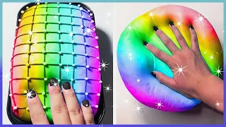 🌈✨ Satisfying Slime Storytime ✨ Relaxing Slime Videos | Awesome Slime #514